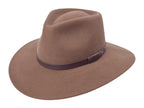 Australian Wool Felt Cowboy Hat