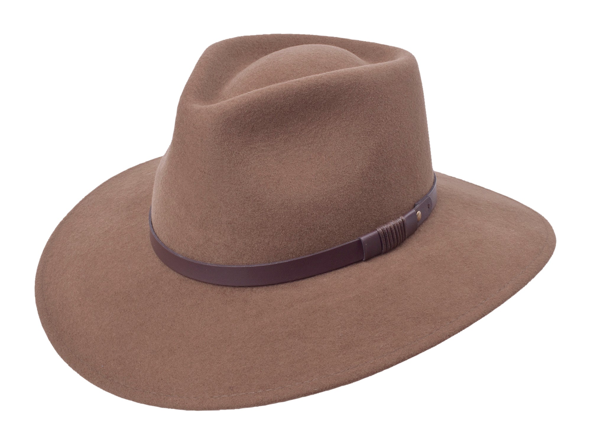 Australian Wool Felt Cowboy Hat
