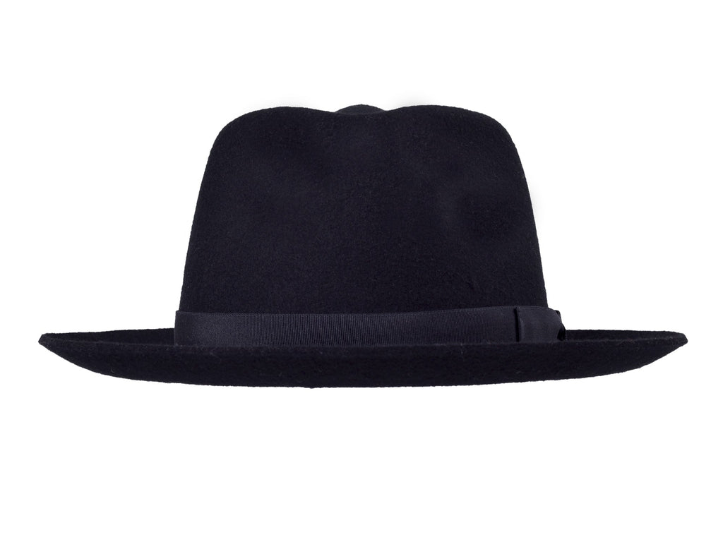 Bradley Wool Felt Fedora