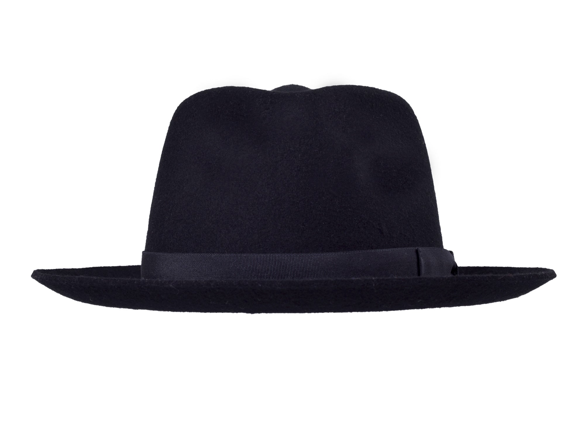 Bradley Wool Felt Fedora