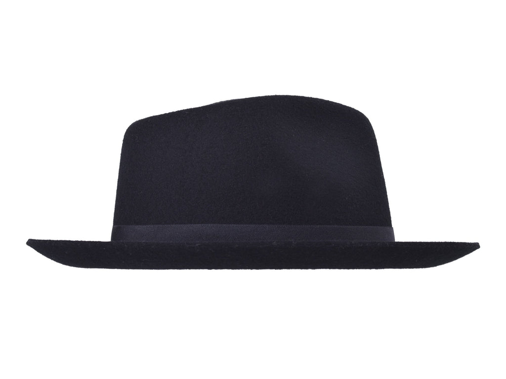 Bradley Wool Felt Fedora