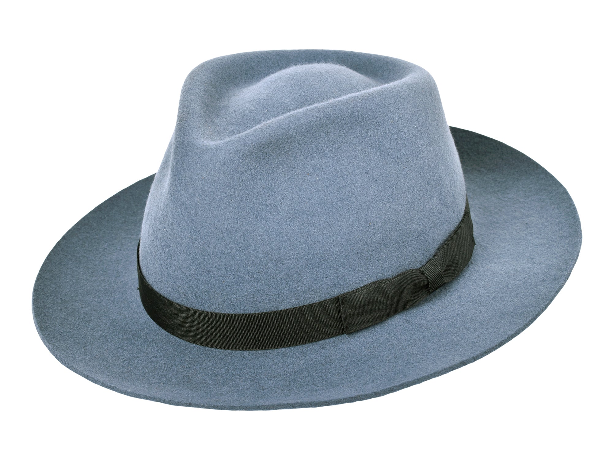 Bradley Wool Felt Fedora