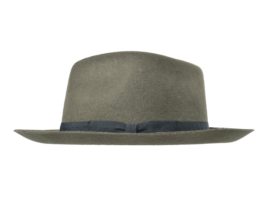 Bradley Wool Felt Fedora