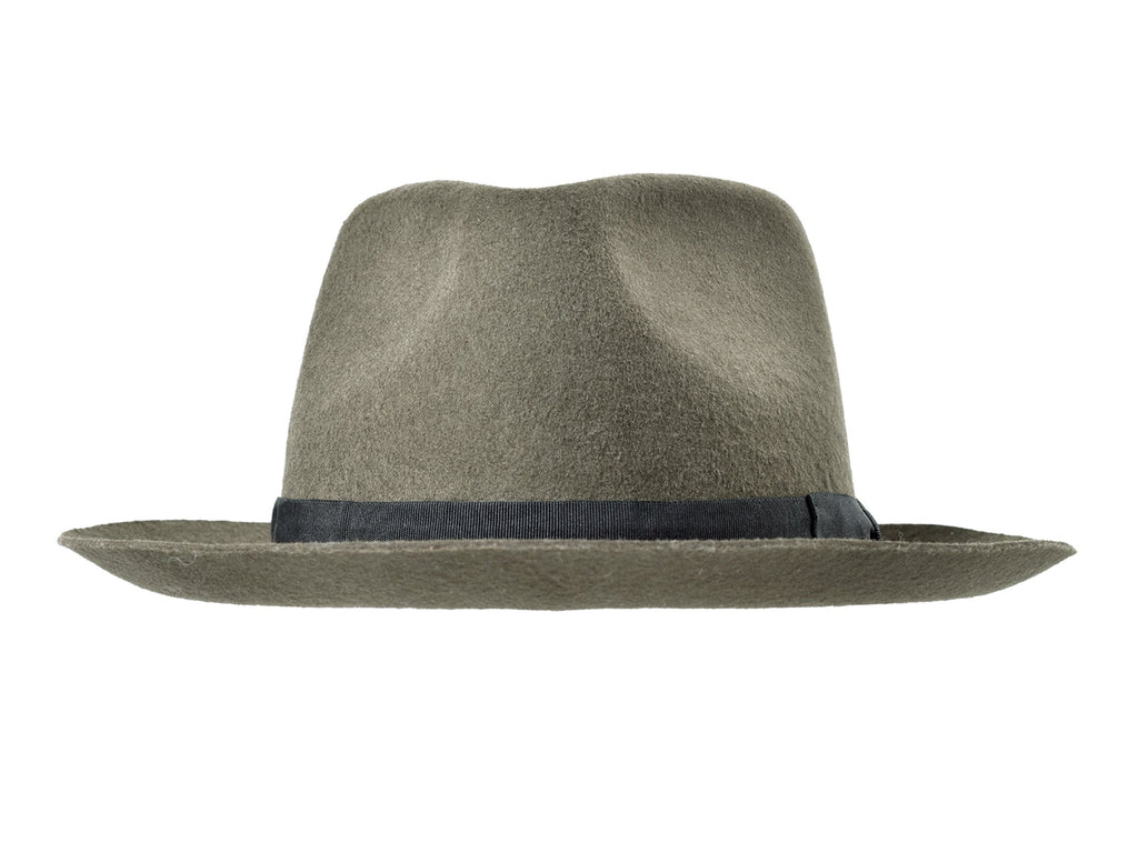 Bradley Wool Felt Fedora