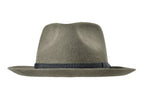 Bradley Wool Felt Fedora