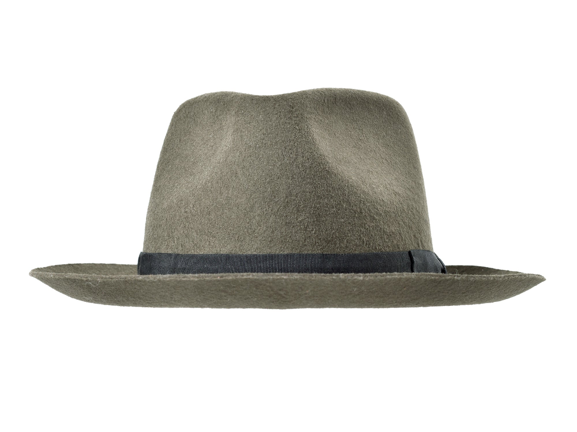 Bradley Wool Felt Fedora