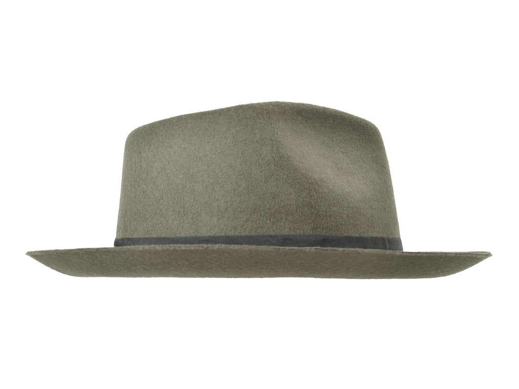 Bradley Wool Felt Fedora