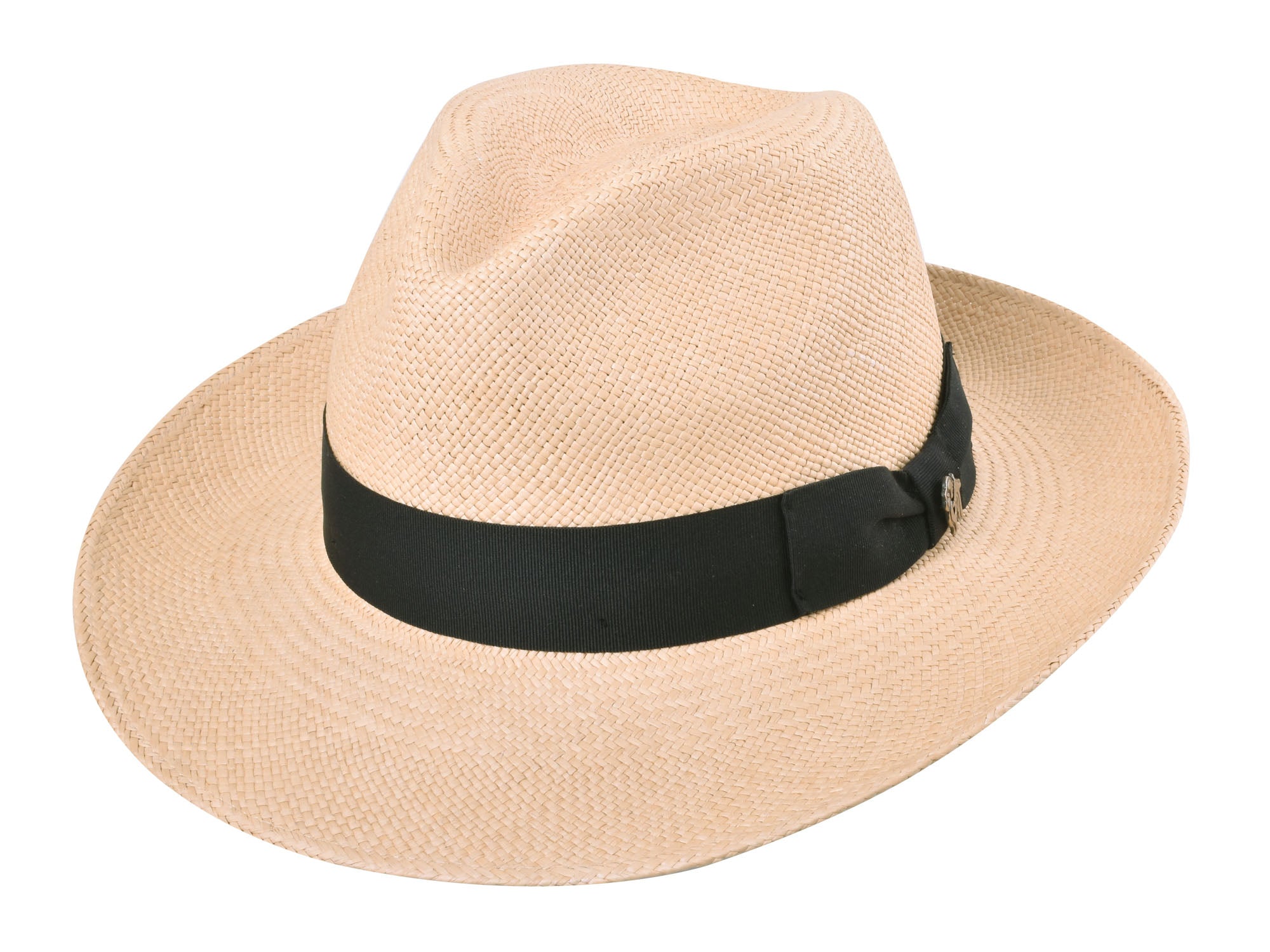 Classic Panama Hat by Bigalli