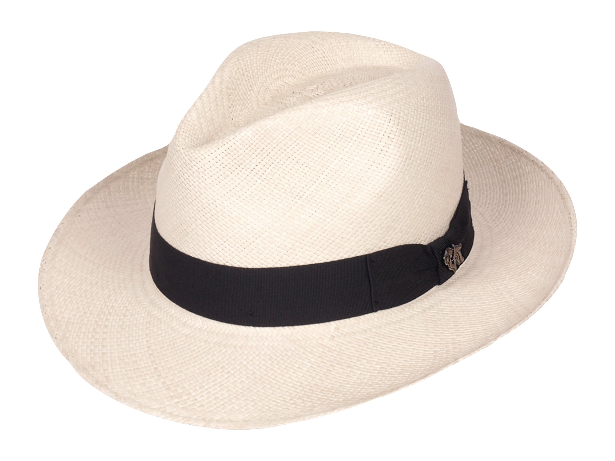 Classic Panama Hat by Bigalli