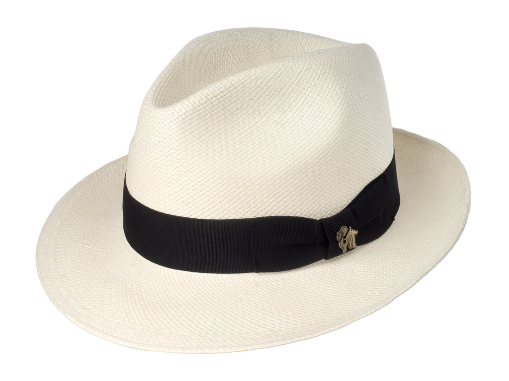 Classic Panama Hat by Bigalli