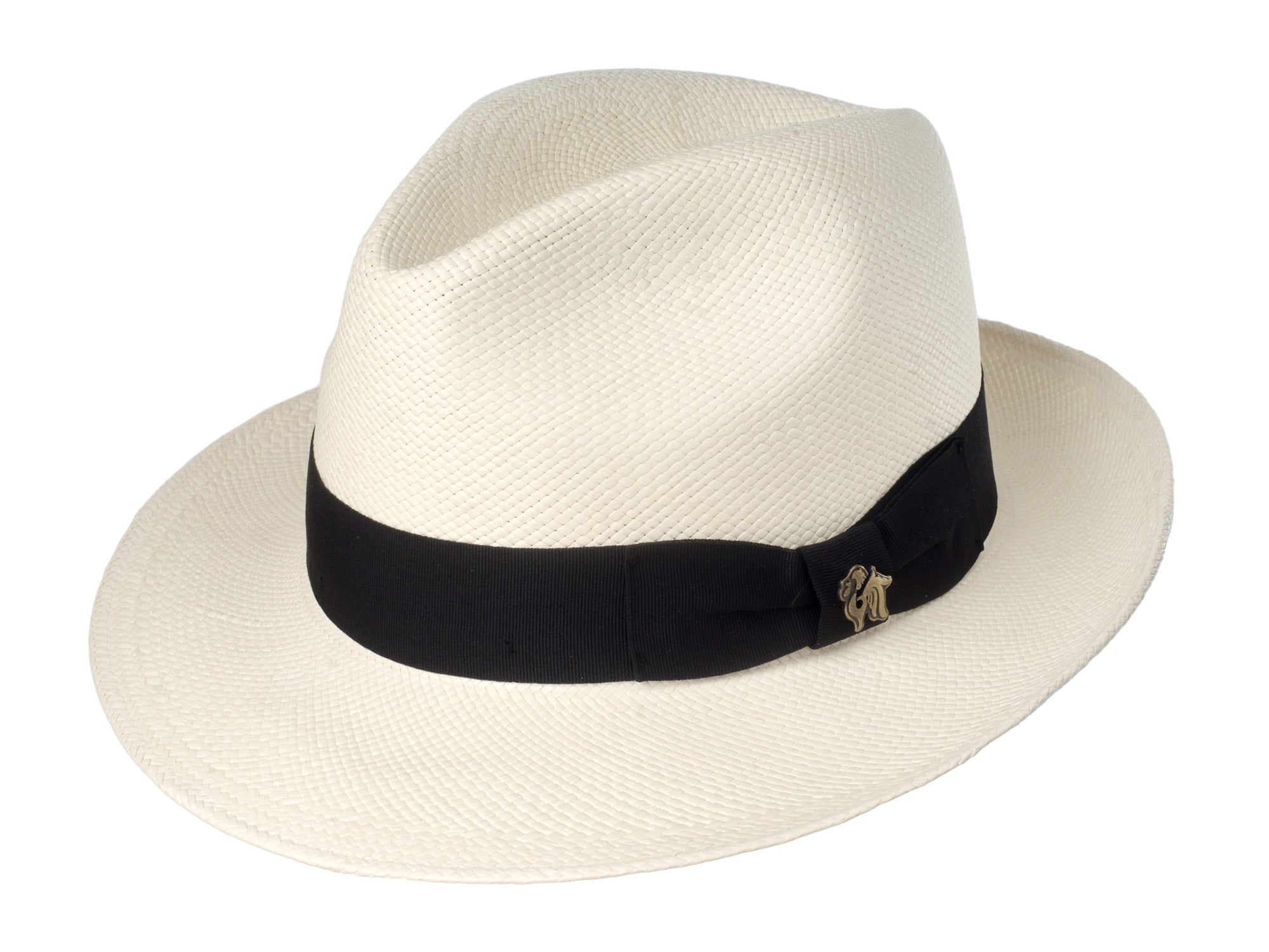 Classic Panama Hat by Bigalli