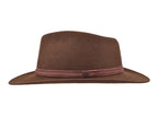 Escapade Wool Felt Fedora