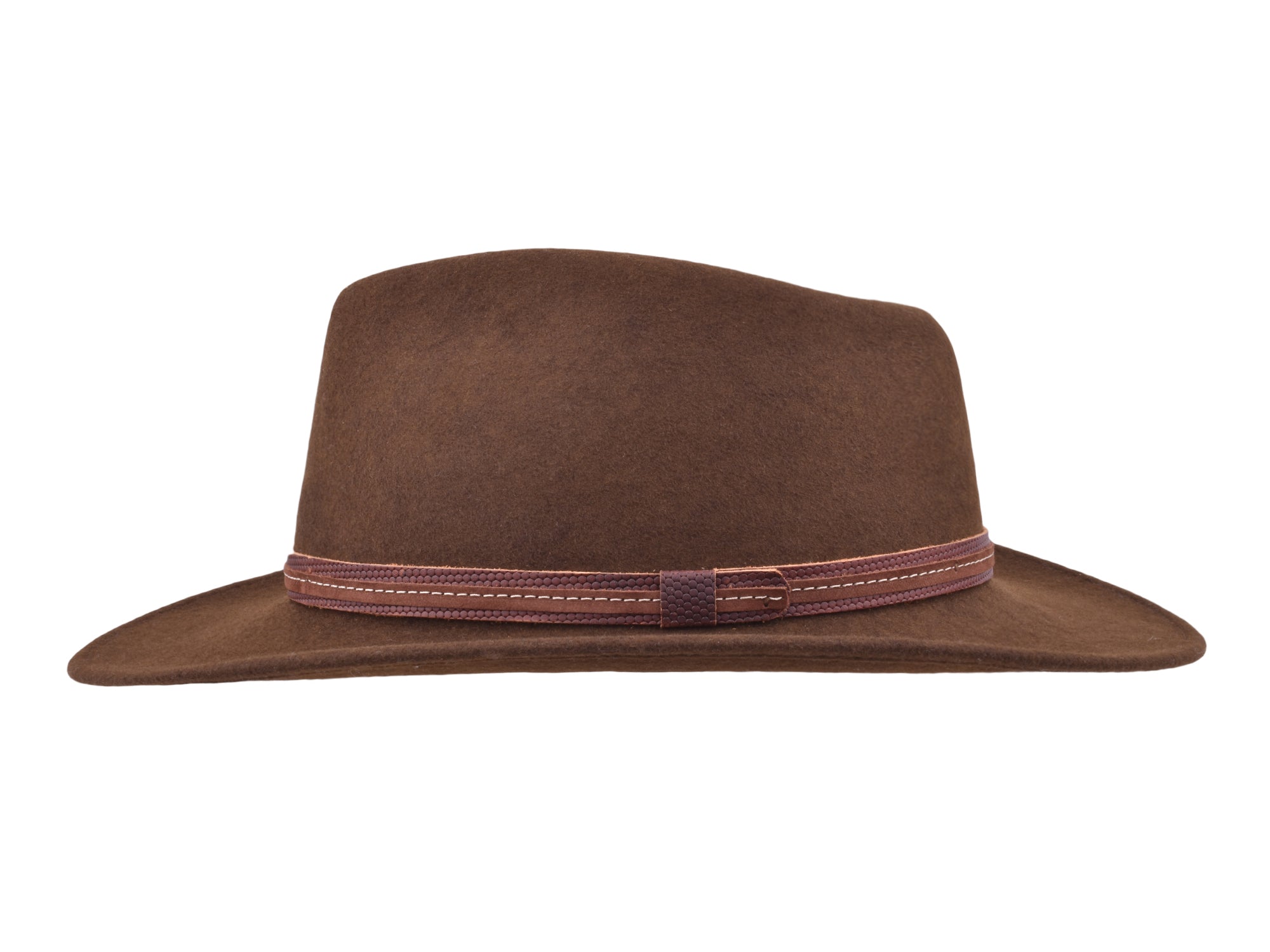 Escapade Wool Felt Fedora