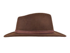 Escapade Wool Felt Fedora