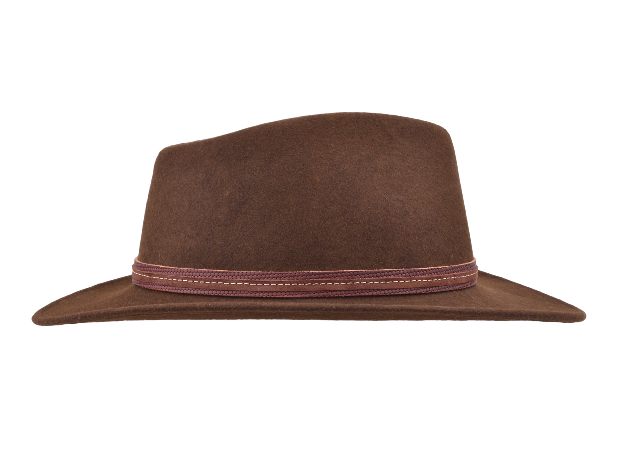 Escapade Wool Felt Fedora