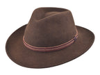Escapade Wool Felt Fedora
