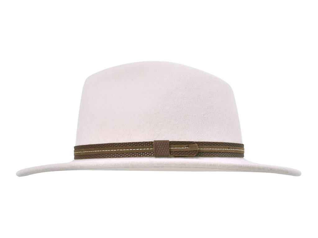 Escapade Wool Felt Fedora