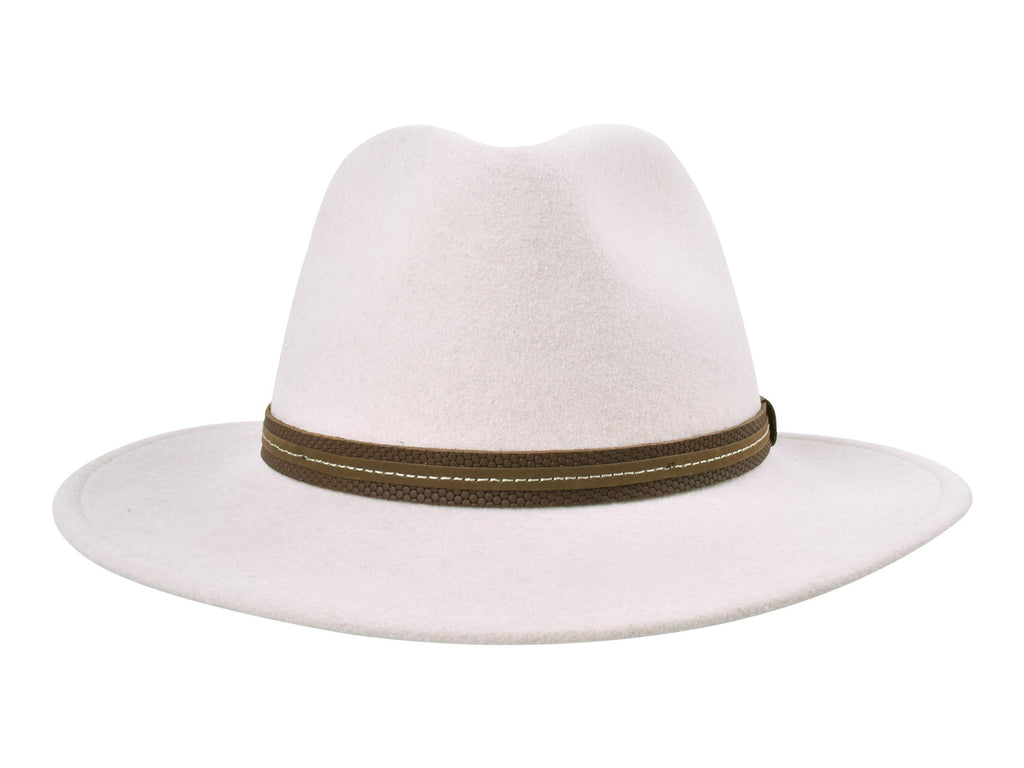 Escapade Wool Felt Fedora