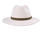 Escapade Wool Felt Fedora