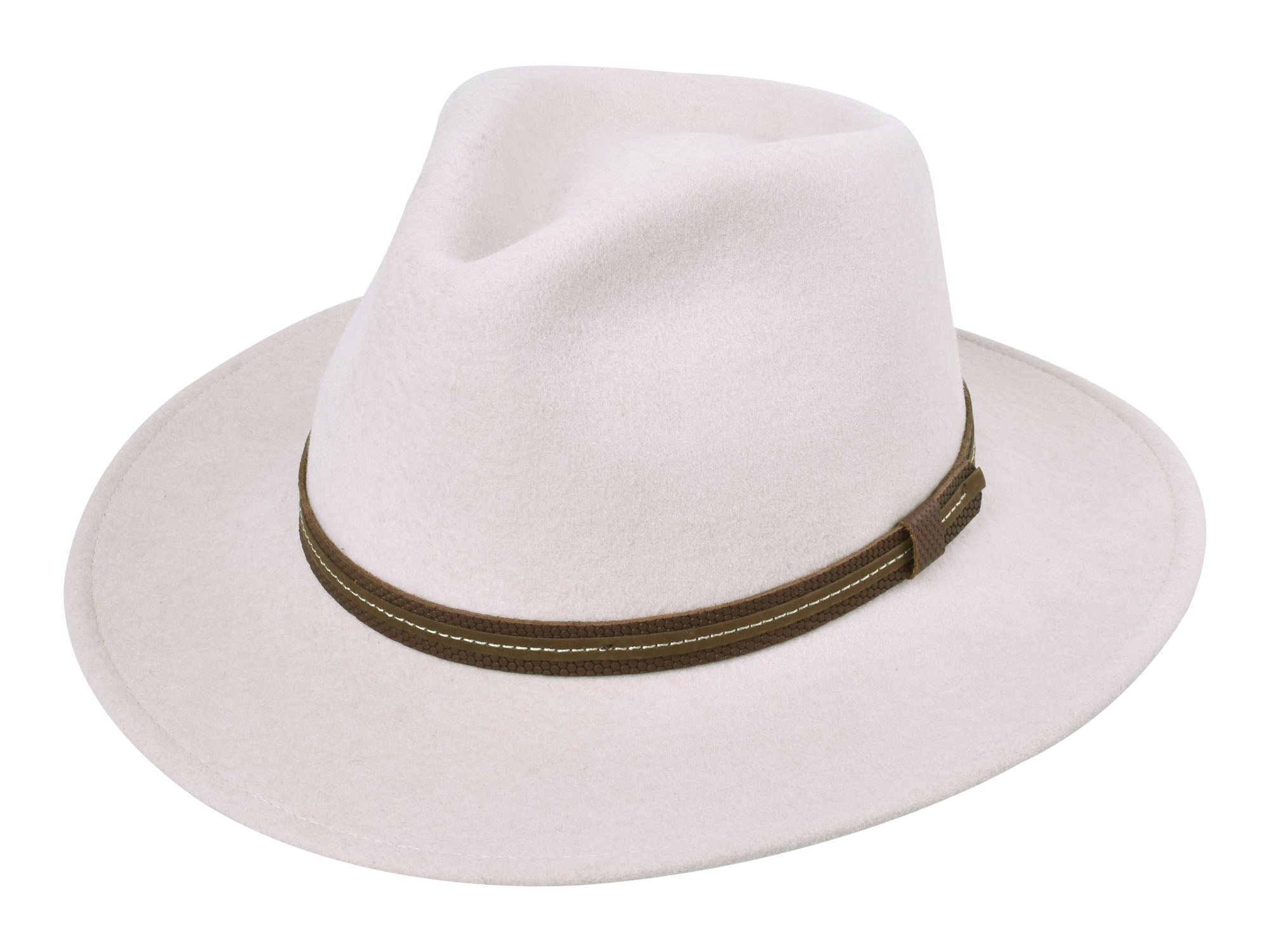 Escapade Wool Felt Fedora