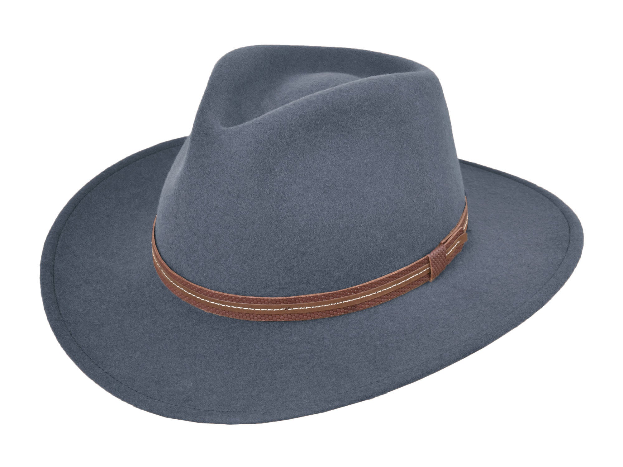 Escapade Wool Felt Fedora