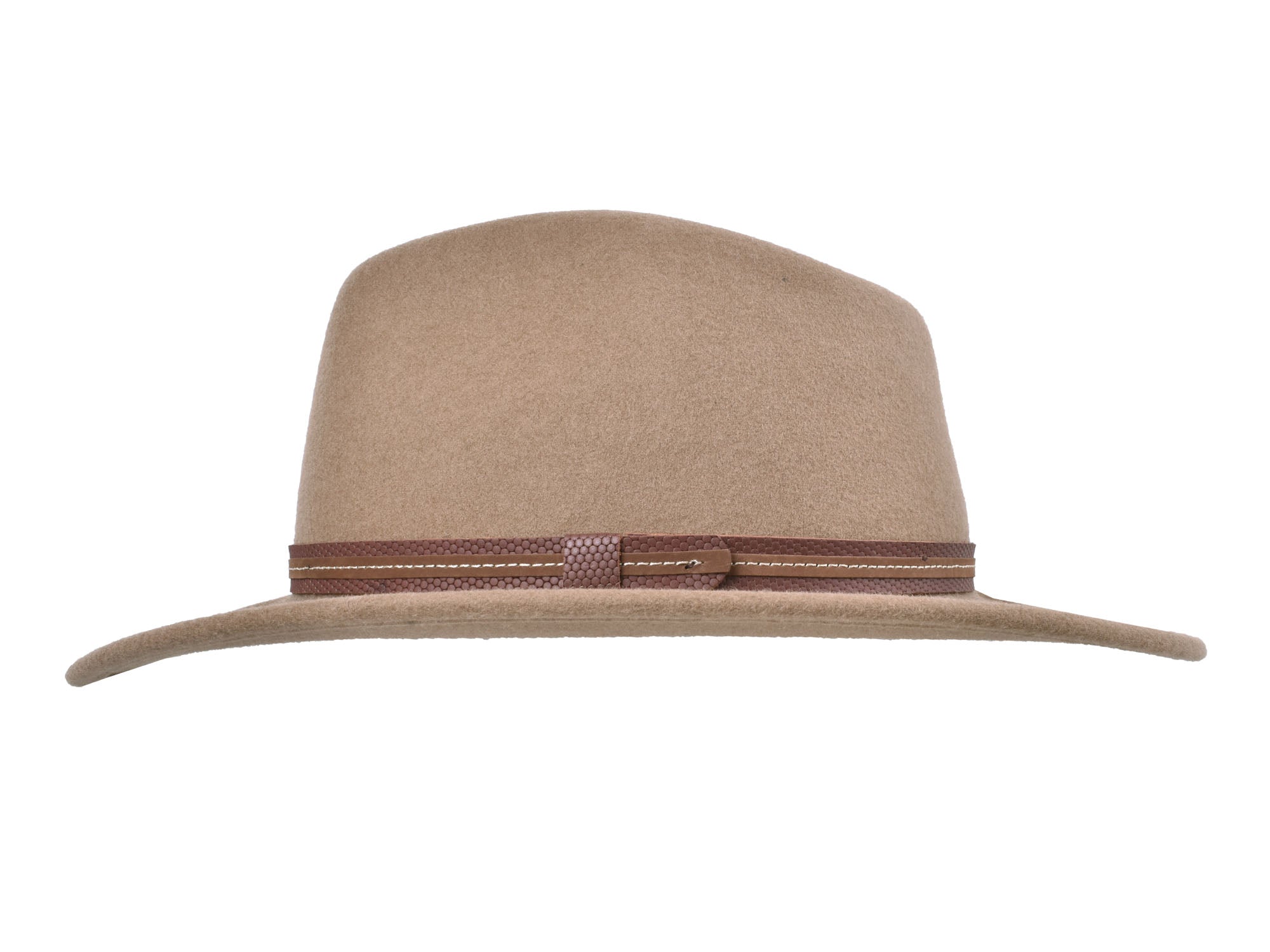 Escapade Wool Felt Fedora