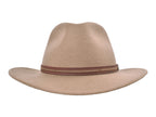 Escapade Wool Felt Fedora