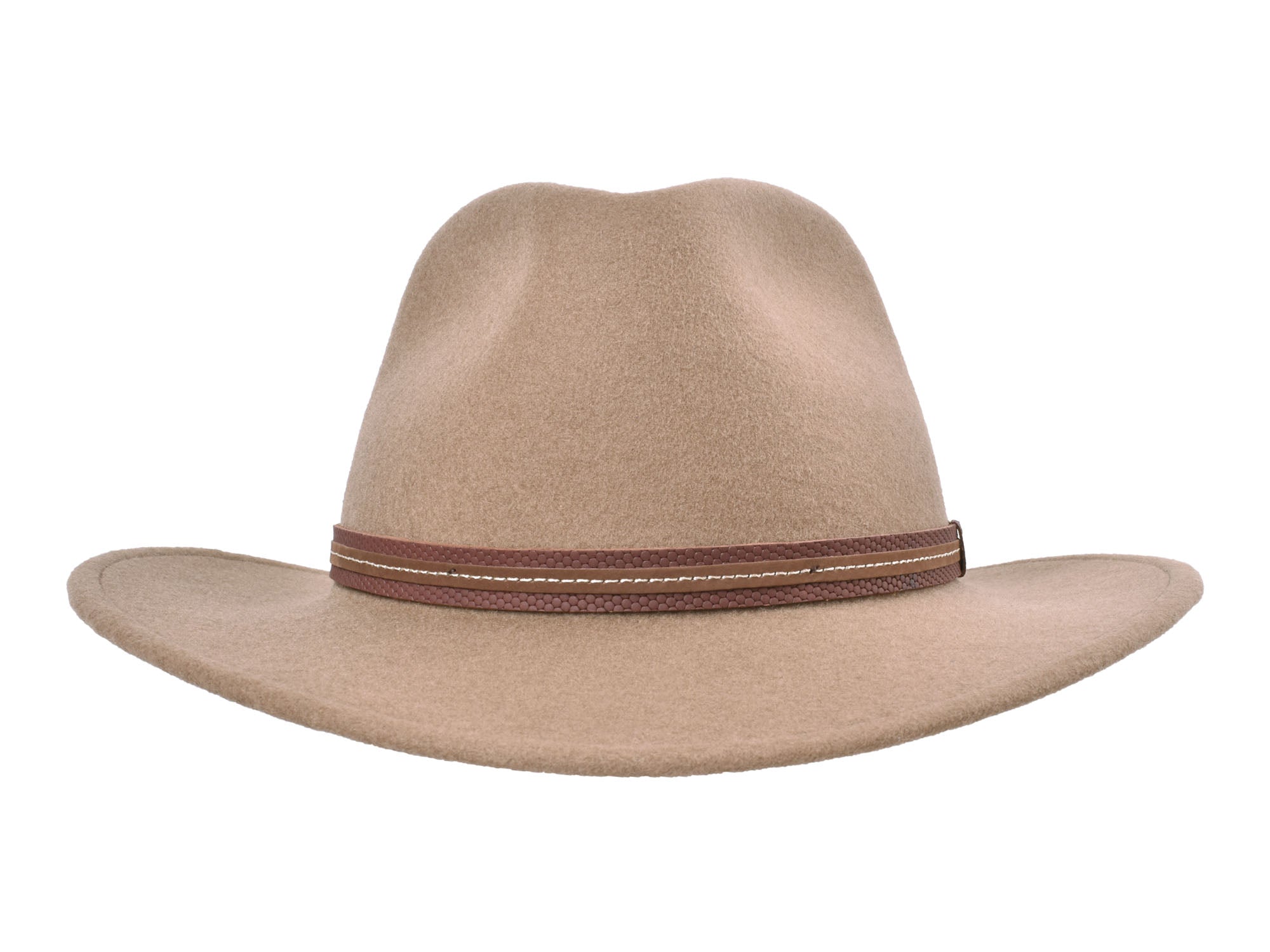 Escapade Wool Felt Fedora