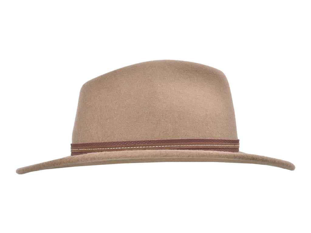Escapade Wool Felt Fedora