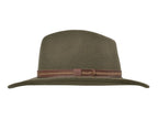 Escapade Wool Felt Fedora