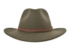 Escapade Wool Felt Fedora