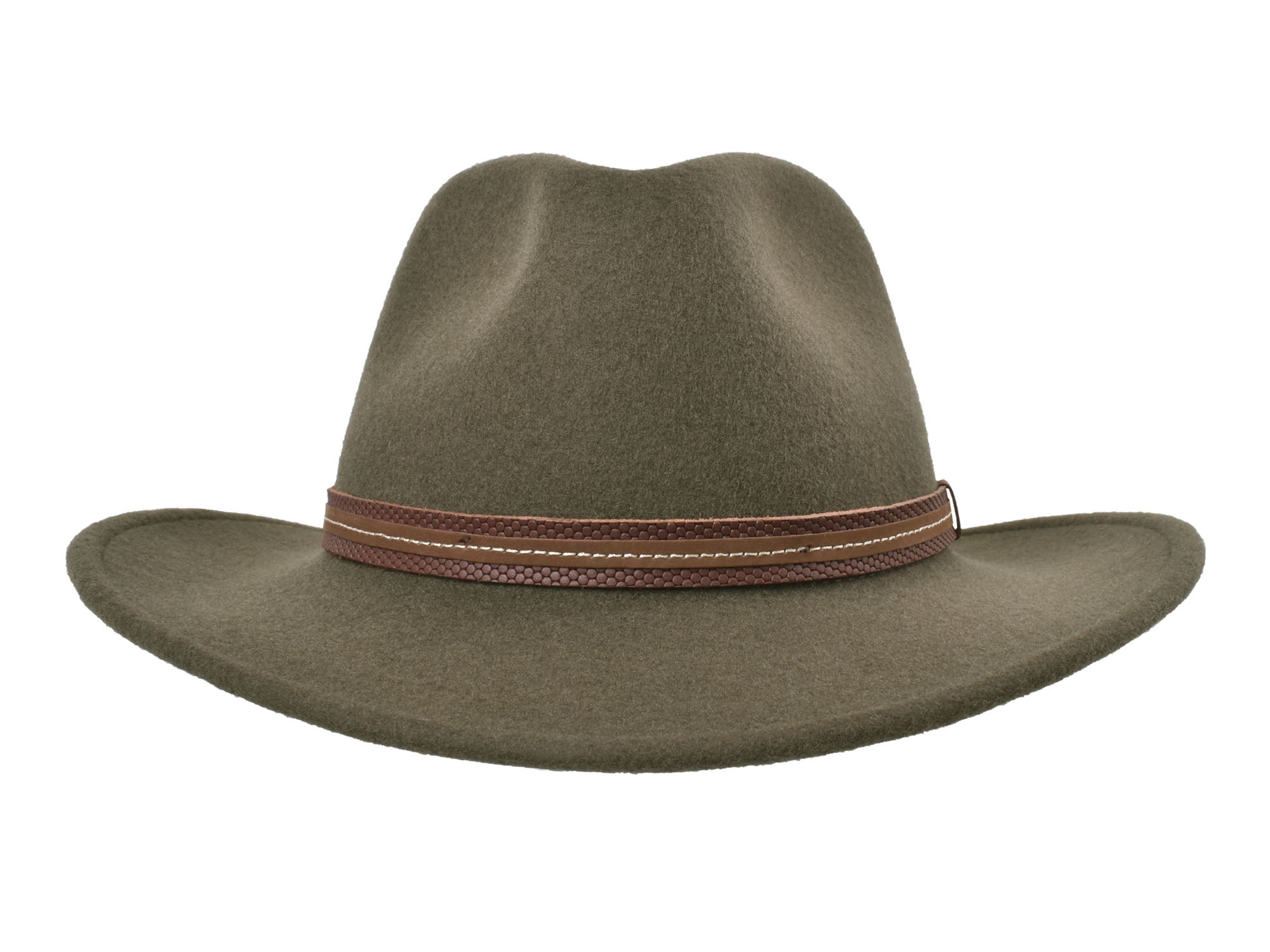 Escapade Wool Felt Fedora