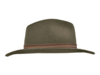 Escapade Wool Felt Fedora