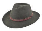 Escapade Wool Felt Fedora