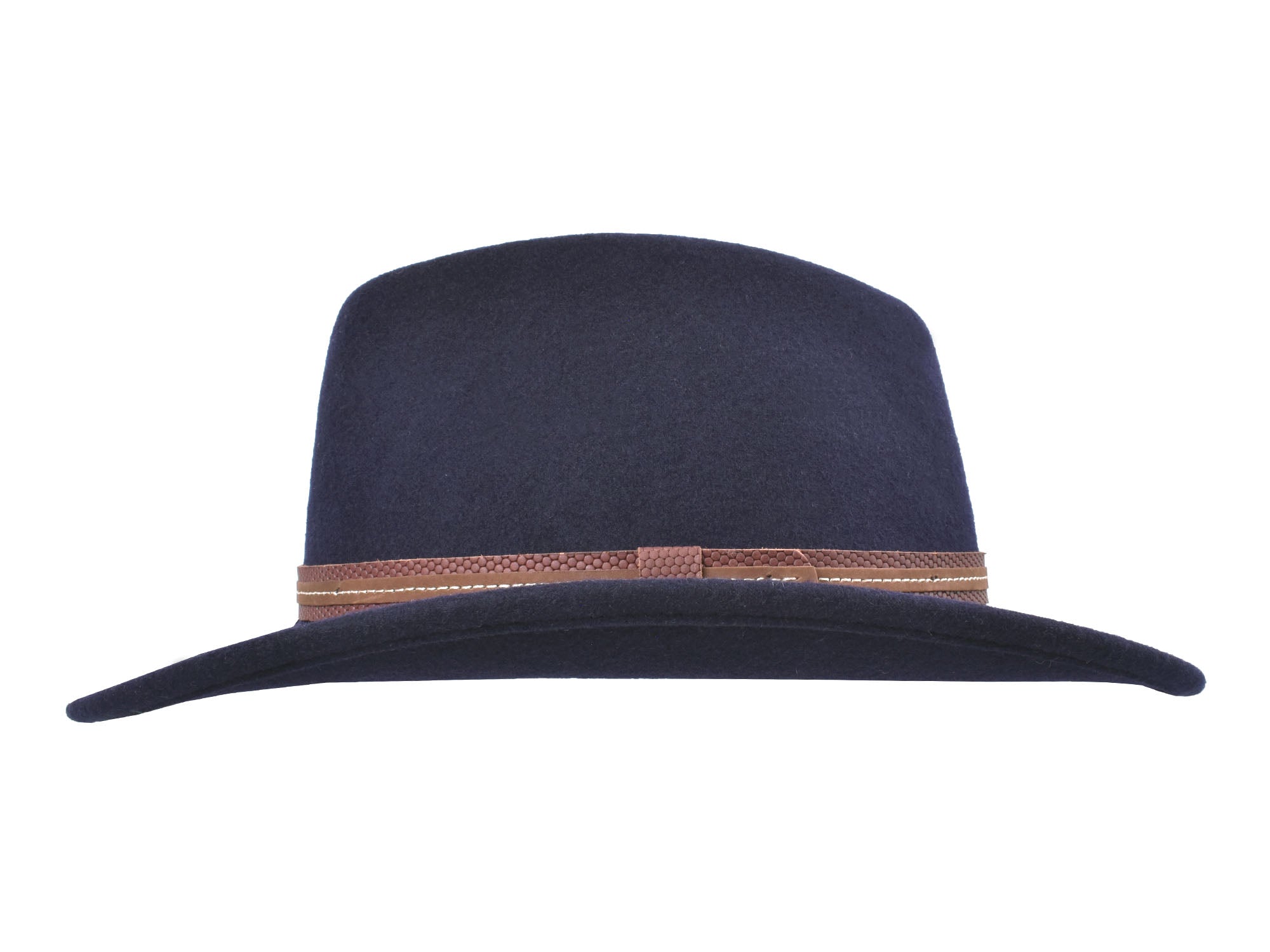 Escapade Wool Felt Fedora
