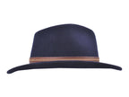 Escapade Wool Felt Fedora