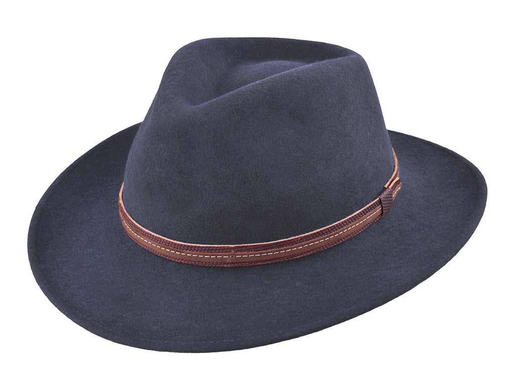 Escapade Wool Felt Fedora