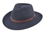 Escapade Wool Felt Fedora