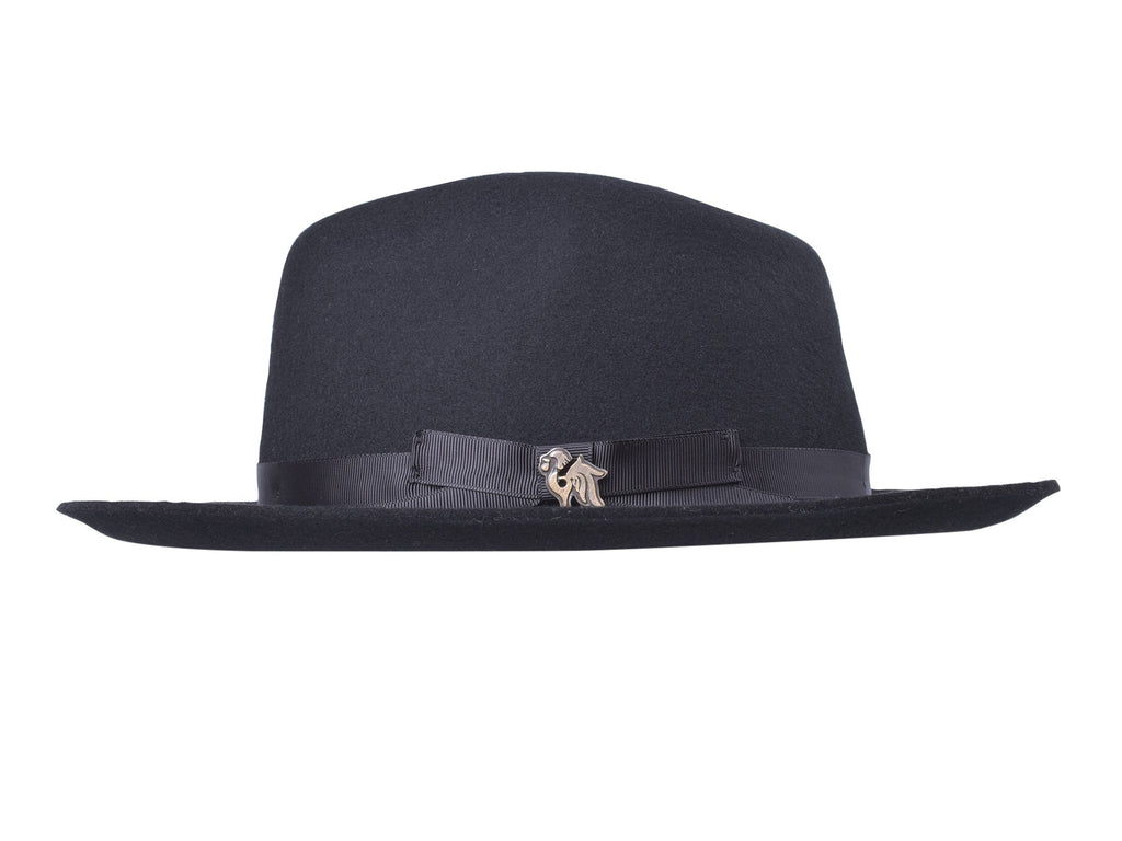 Phillip Wool Felt Fedora