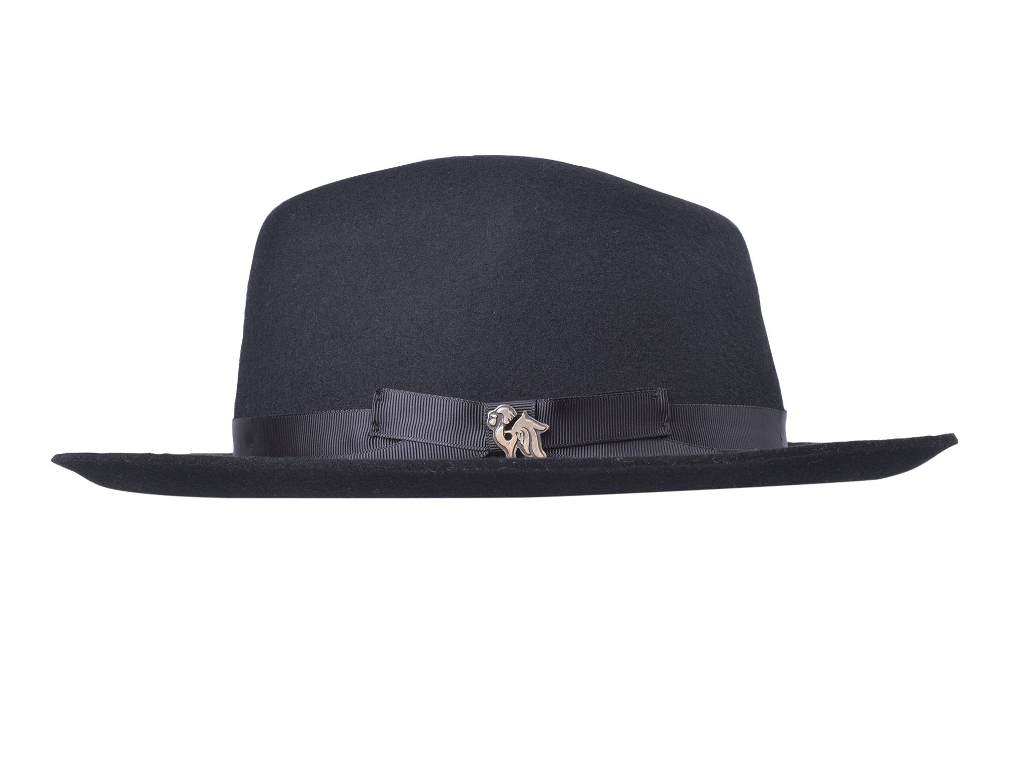 Phillip Wool Felt Fedora
