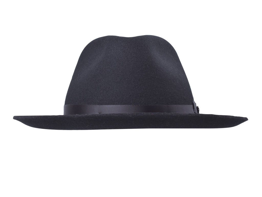 Phillip Wool Felt Fedora