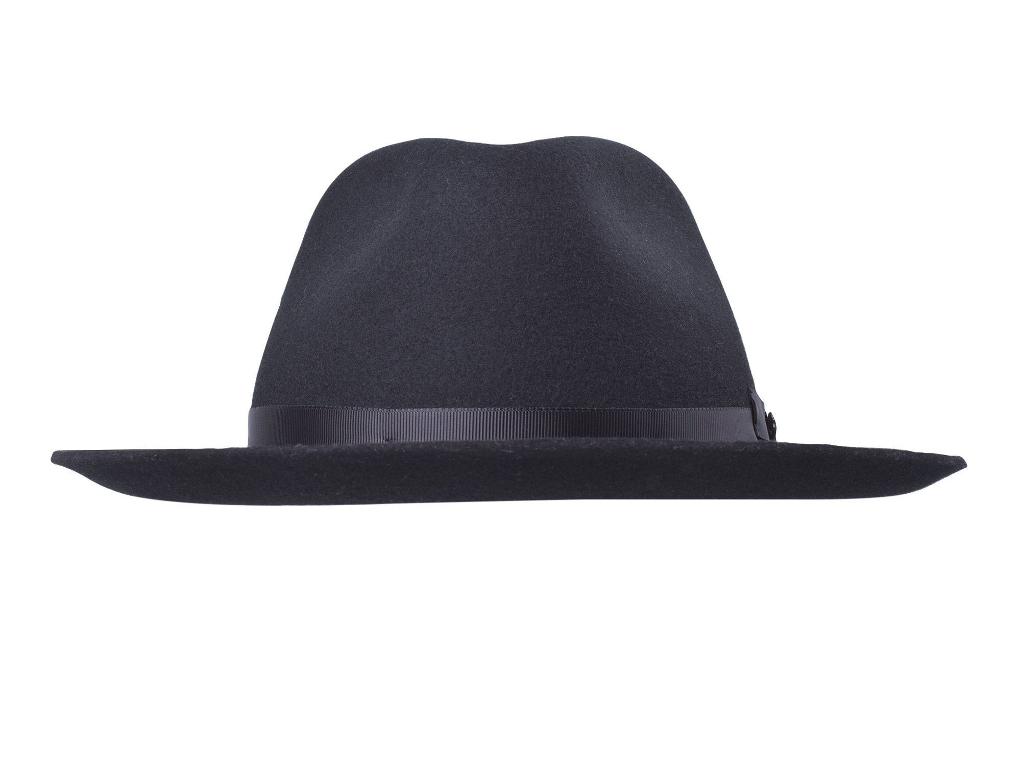 Phillip Wool Felt Fedora