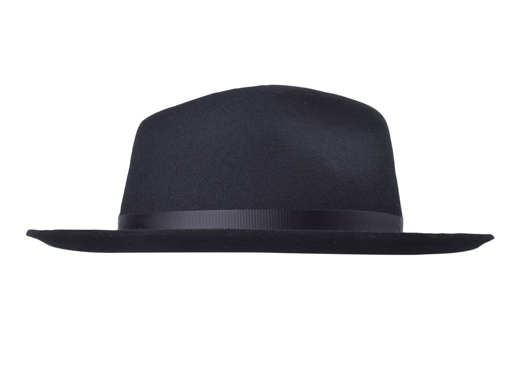 Phillip Wool Felt Fedora