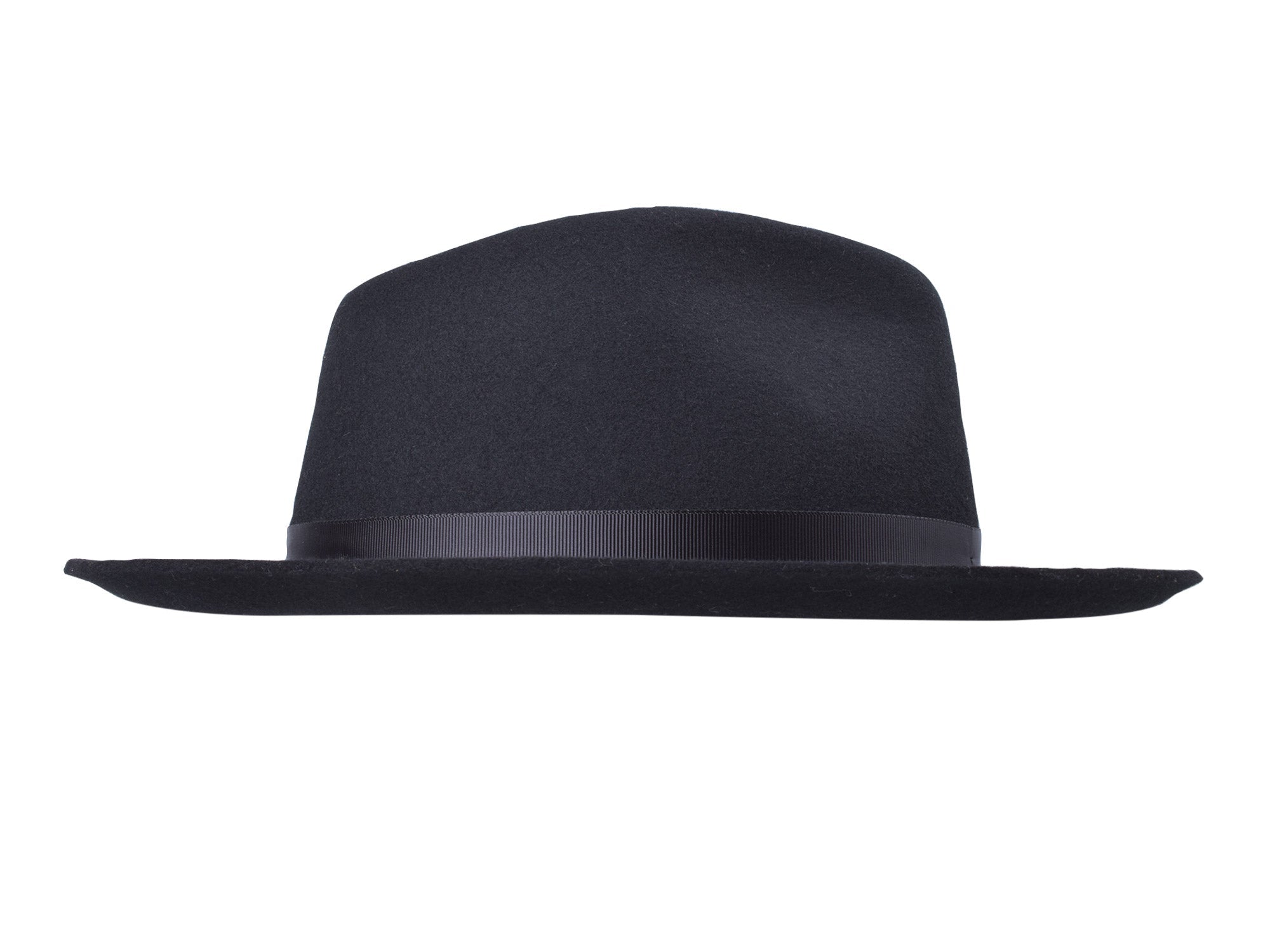 Phillip Wool Felt Fedora