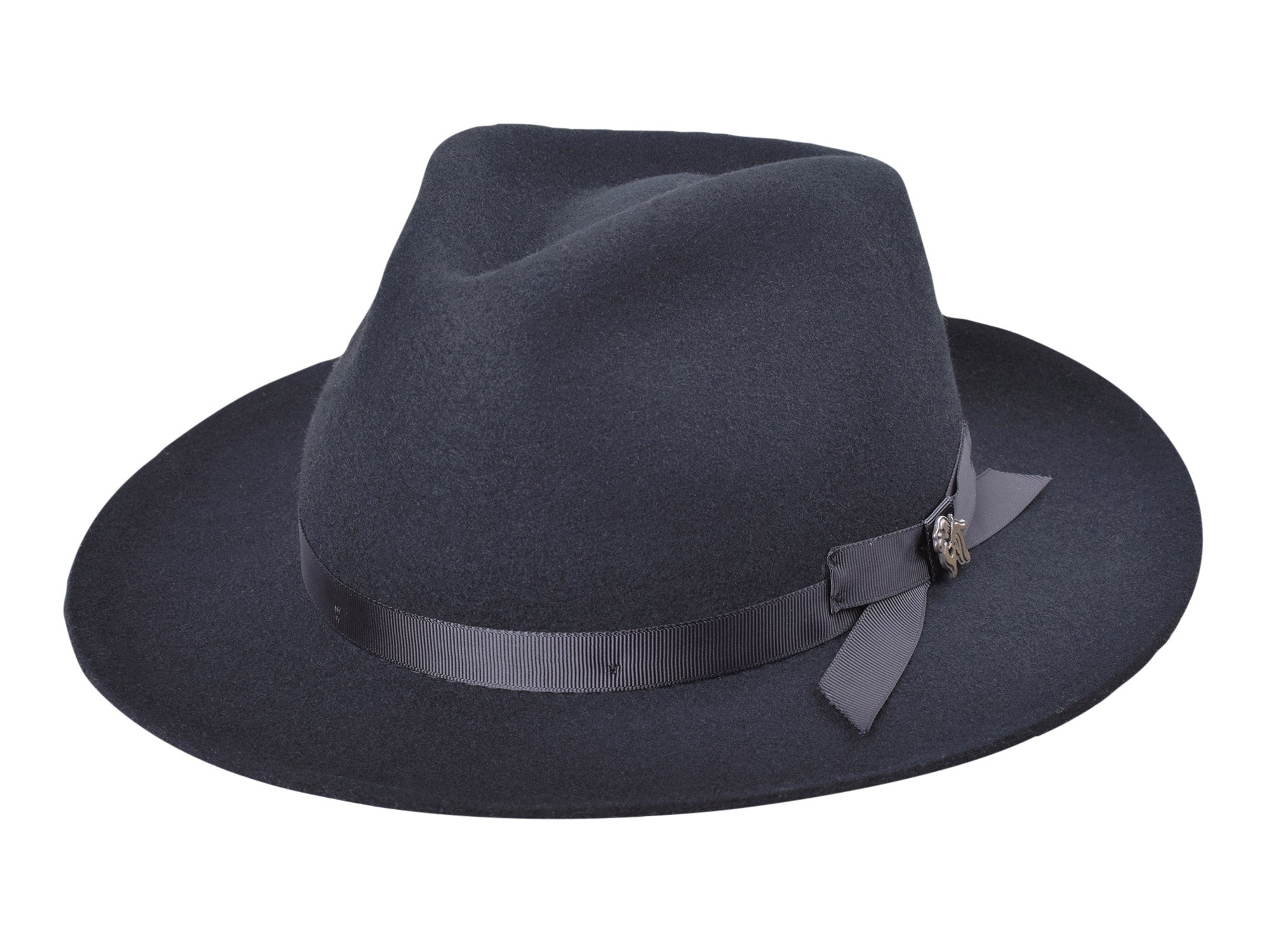 Phillip Wool Felt Fedora
