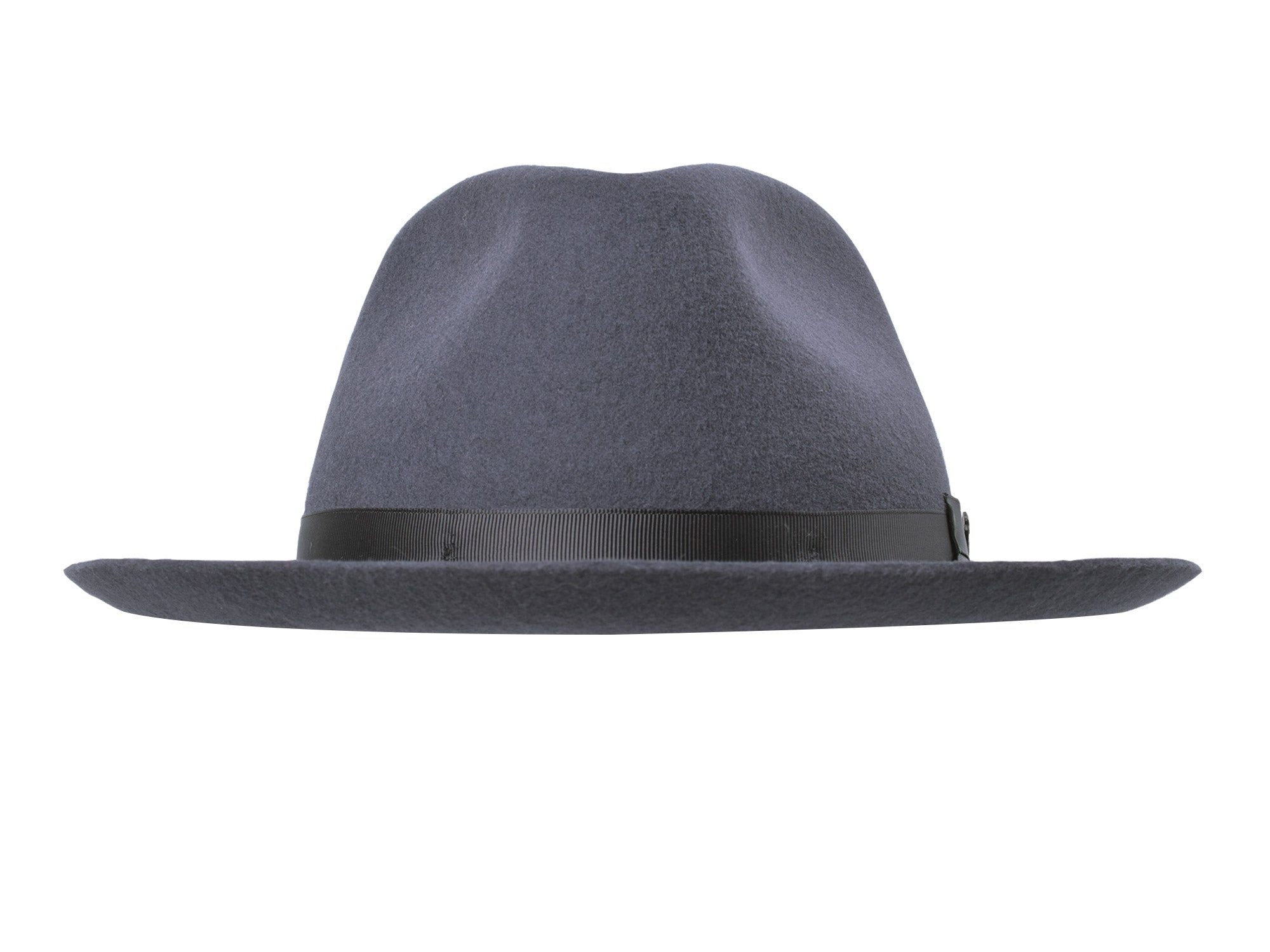 Phillip Wool Felt Fedora