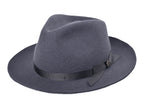 Phillip Wool Felt Fedora