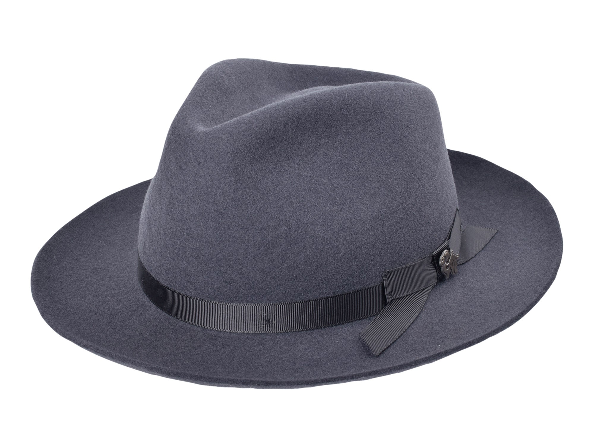 Phillip Wool Felt Fedora