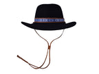 Tribu Wool Felt Cowboy Hat