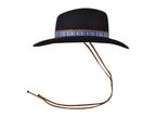Tribu Wool Felt Cowboy Hat